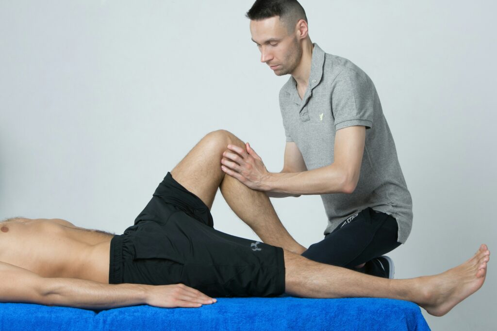 hip pain stretches