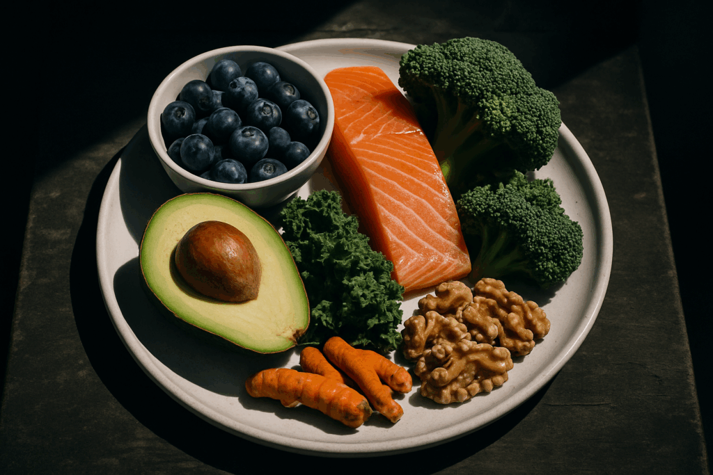 anti-inflammatory foods