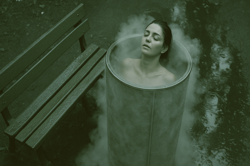 cold therapy recovery