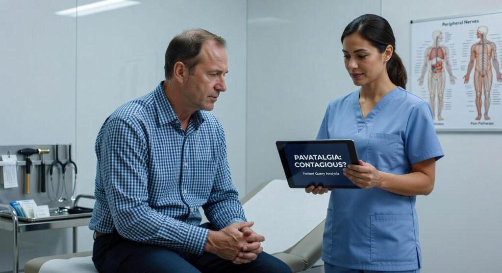 can i catch pavatalgia