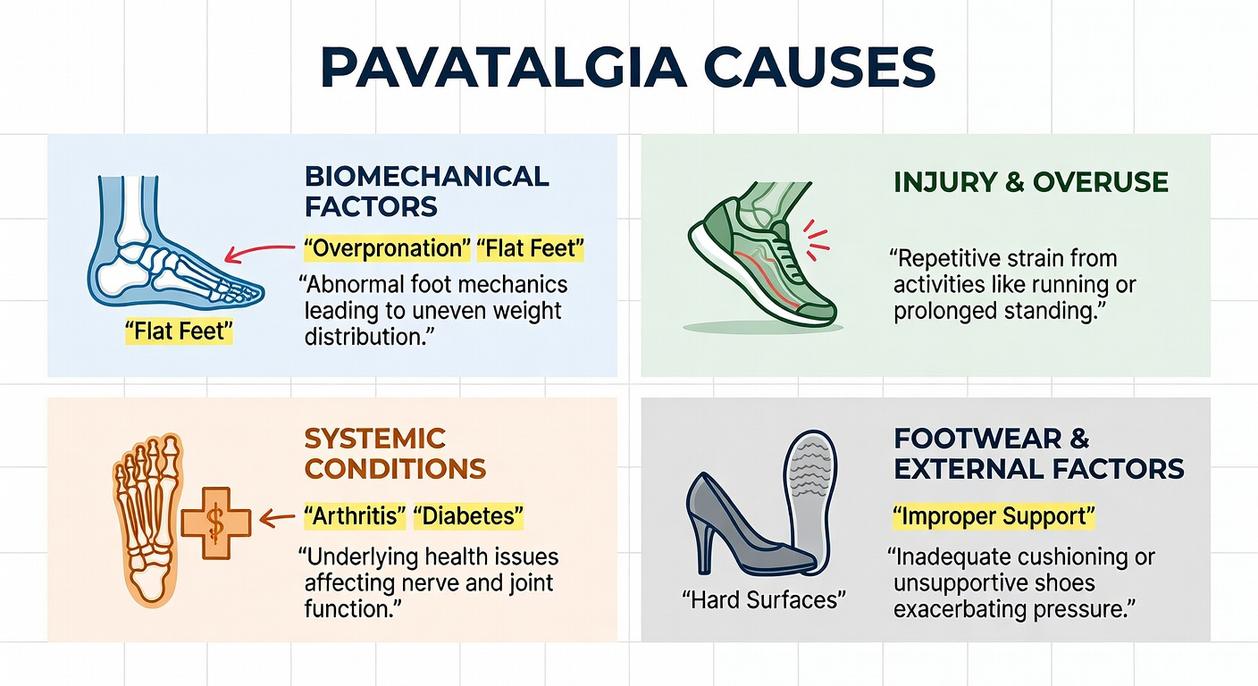 pavatalgia causes