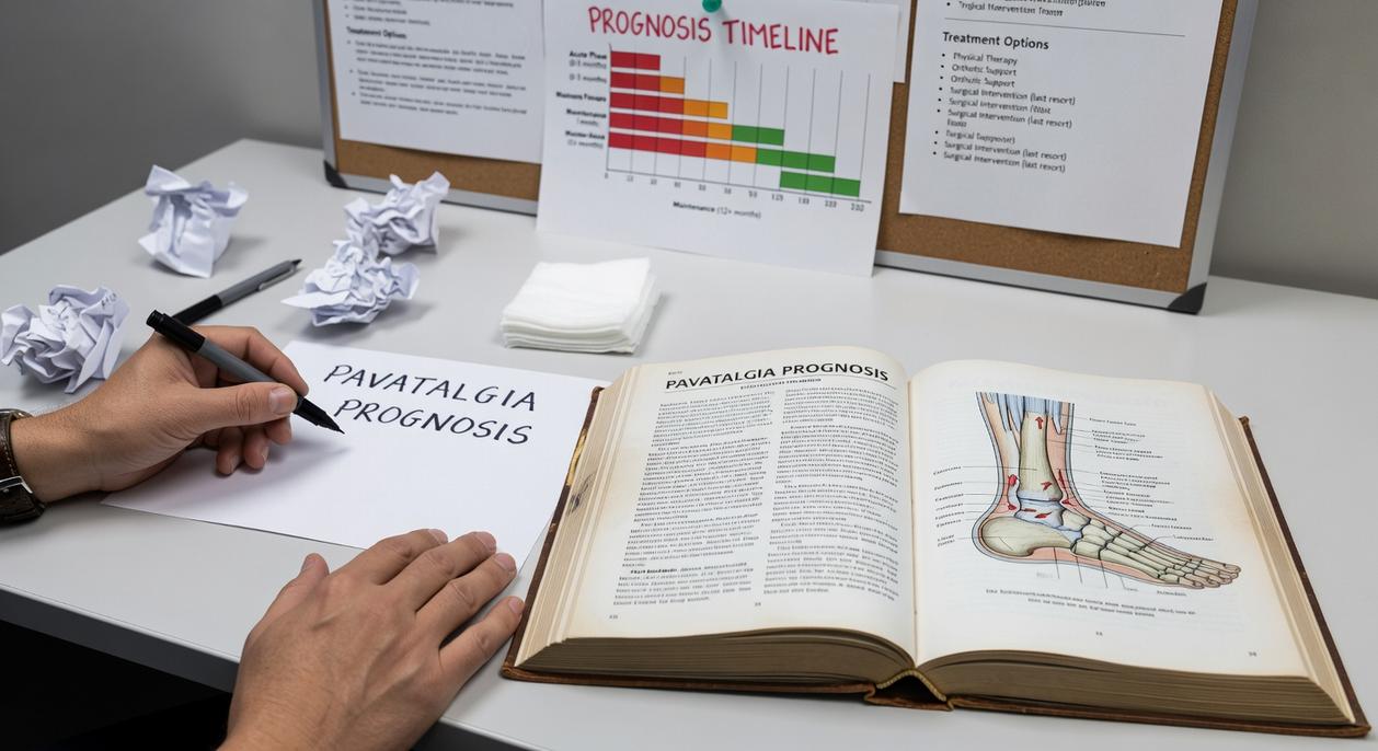 pavatalgia prognosis