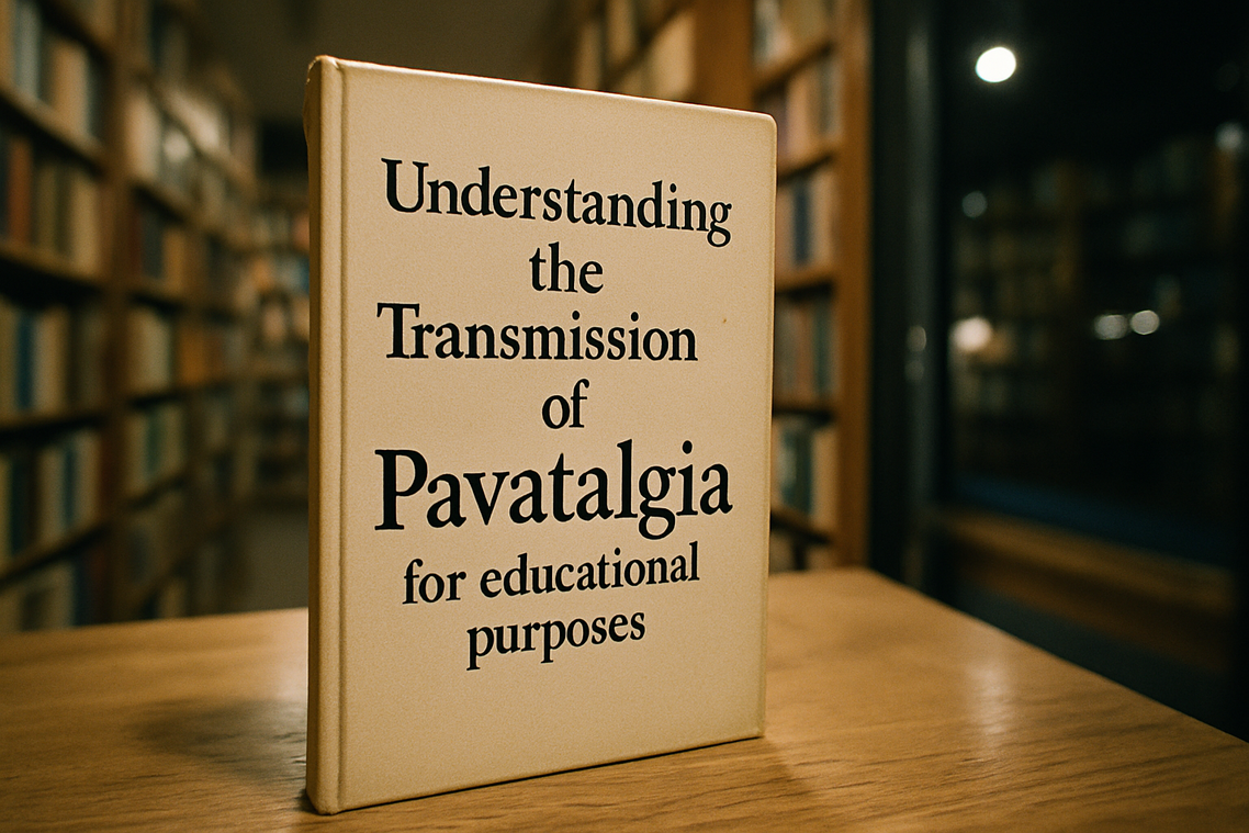pavatalgia transmission