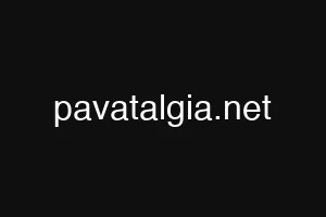 pavatalgia.net